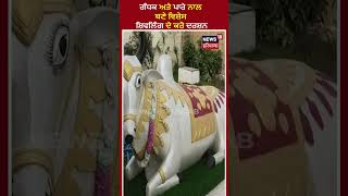 Jalandhar ਦੇ ਵਿਸ਼ੇਸ਼ ਸ਼ਿਵਲਿੰਗ ਬਾਰੇ ਜਾਣੋ ਕੀ ਹੈ ਖ਼ਾਸ | #shorts | News18 Punjab