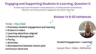 CPACE Performance - Instructional Leadership - STUDY GUIDE