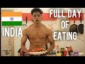 Full day of Eating - INDIA | INDIAN BODYBUILDING DIET | Yash Anand