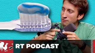 RT Podcast: Ep. 370 - The Toothpaste Rule