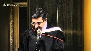 2012 Postbaccalaureate Premedical Program Class Day