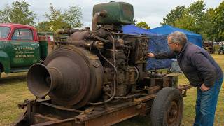Best Engine Ever…🔥 Rare Old Engines Starting Up Sound That Will Blow Your Ears
