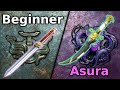 Dagger: Beginner to Asura Guide - Naraka Bladepoint