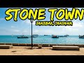 Stone Town, Zanzibar, Tanzania. Slavery capital of the Indian Ocean.