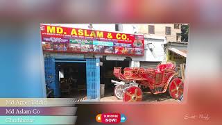 Md Aslam Co | Wedding Accessories in Jumerpet Bazar, Hyderabad | Event Needz