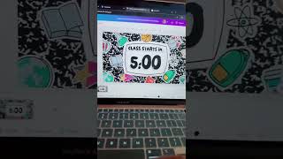 How to create a custom timer. #canva #canvatutorial #canvahacks #timer #timervideo #customtimers