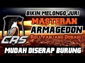 MASTERAN TEMBAKAN BURUNG CENDET ARMAGEDON SPEED RAPAT & JERNIH. MUDAH DI SERAP BURUNG