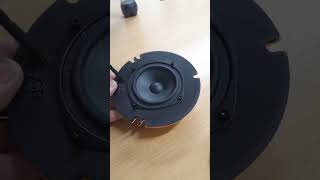 Audi TT mk3 plug and play speaker upgrade.