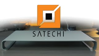 Satechi Aluminum Monitor Stand - Review