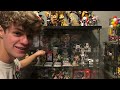 the biggest five nights at freddy’s merch collection in the state