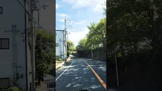 令和5年頃 大阪府柏原市の様子