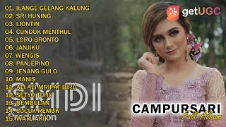 Langgam Campursari "Ilange Gelang Kalung" | Full Album Lagu Jawa