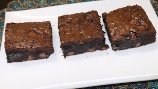 Chocolate brownie/ കുട്ടികൾക്ക് വരെ  ഉണ്ടാക്കിയെടുക്കാൻ പറ്റുന്ന ഒരു പെർഫെക്റ്റ് ബ്രൗണീ / perfect👍