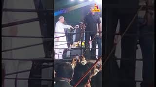 Naveen Patnaik at Barabati Stadium | Nandighosha