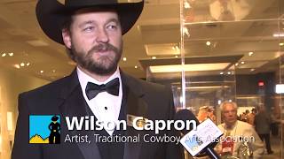 2017 Cowboy Crossings featuring Wilson Capron, Tim Cox, and Jason Rich