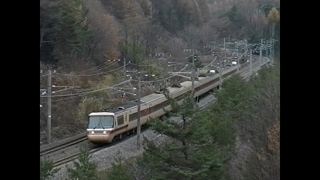 381系「しなの」中央西線P-3　想い出の鉄道シーン351