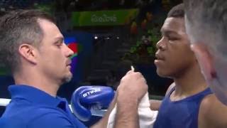 Men's light heavy 81kg |Boxing |Rio 2016 |SABC