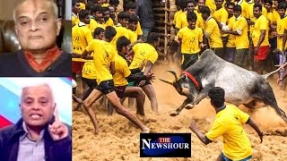 Jallikattu Row: Should It Be 'Culture First Or People First'?: The Newshour Debate (18th Jan)