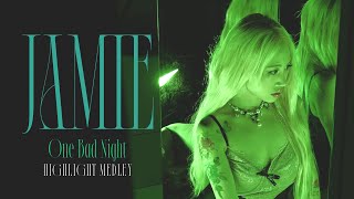 JAMIE (제이미) [One Bad Night] Highlight Medley