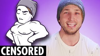 THE FIRST TIME I WAS NAKED IN PUBLIC (First Time Story Time)