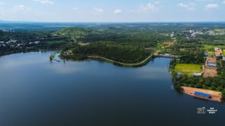 Sulekere Lake (Shanthi Sagar) -Dji Mini 2