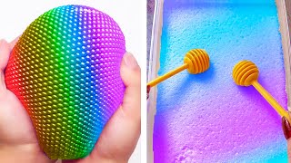 Satisfying Slime ASMR Videos | Relaxing Slime No Talking 3453