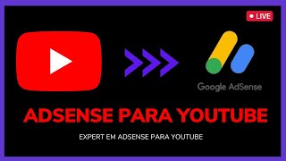 Adsense para Youtube: Criar e Configurar Google Adsense