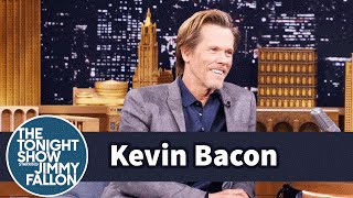 Kevin Bacon Shares the Heartbreak Ballad He Wrote for Michael Jackson
