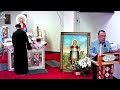 holy liturgy thursday jan 23 2025 20250123