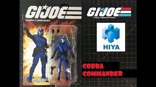 Hiya Toys G.I. Joe Cobra Commander