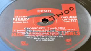 EPMD - Crossover (Trunk Mix) 1992