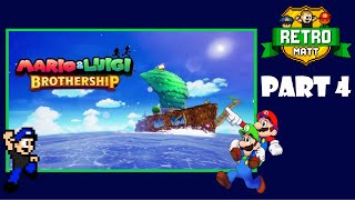 Mario & Luigi: Brothership (Part 4)