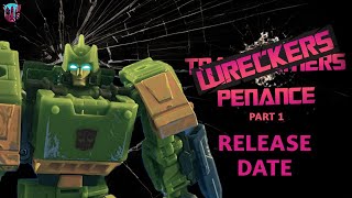 Wreckers Penance Part 1 Release Date Transformers Stop Motion