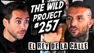 The Wild Project #257 ft Franco Tenaglia | Cobrador de deudas para la mafia, Peleas Ilegales, KOTS