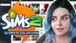 Why Isn't The Sims 2 on Origin? EA Bring it Back!