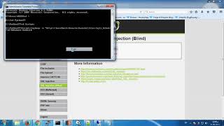 011 - DVWA - blind sql injection