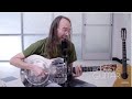 Charlie Parr's Raw Blues | Acoustic Guitar Sessions