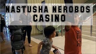 Abis main karnival, Nastusha nerobos Casino