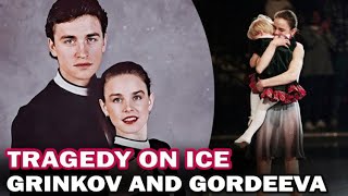 Drama on ice: a love story of beautiful skaters Ekaterina Gordeeva and Sergey Grinkov