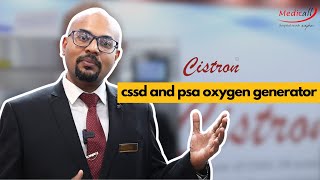 Exhibitor Talks - Cistron | Medicall Chennai 2024