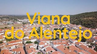 JMJ: Património Cultural e Religioso - Viana do Alentejo