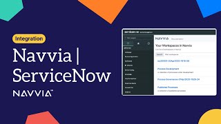 Navvia | ServiceNow™ Integration