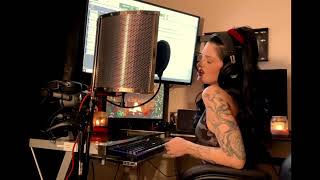 Bmt Santa Baby In Studio Recording