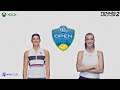 Carolina Garcia vs Petra Kvitova | Cincinnati Open Final 2022