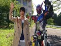 仮面ライダージオウ・ビルドアーマー変身音