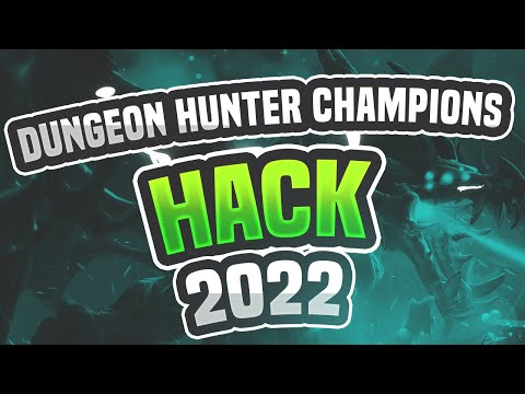  Dungeon Hunter Champions Hack tips 2023  How To Get Gems With Cheat  MOD APK for iOS & Android 