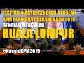 JOHAN [SM] FNSS Kebangsaan 2015 | Kuala Lumpur (Anugerah)