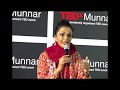 Roots as a life map | Anita R Ratnam | TEDxMunnar