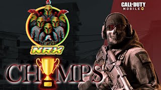 FRAGZONE GAMELING SEASON 1 FINAL pt.2 | EMP x 420 | CHAMPION | TOTOGAK PARTY | Call of Duty Mobile