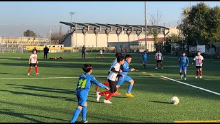 Partita Calcio Club Milano (B) vs Sedriano e Union Novara 10.11.24  B